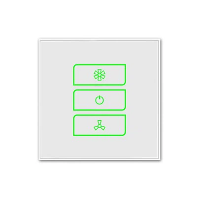 Wifi smart loftsventilatorvægskontakt